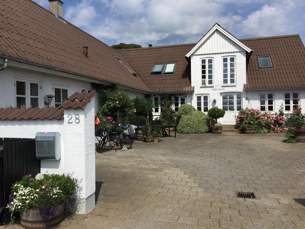 Vejle Golf Apartments Børkop Exterior foto